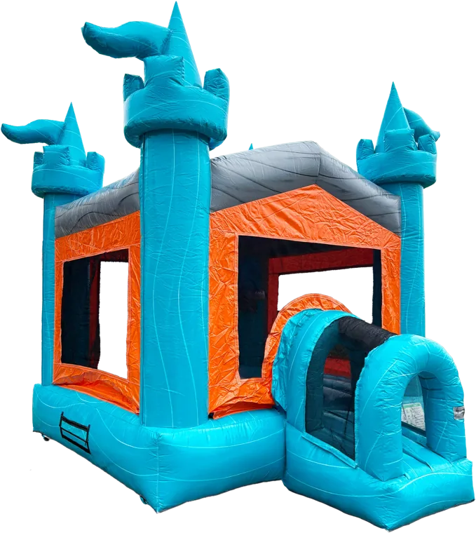 Cool Blast Bounce House